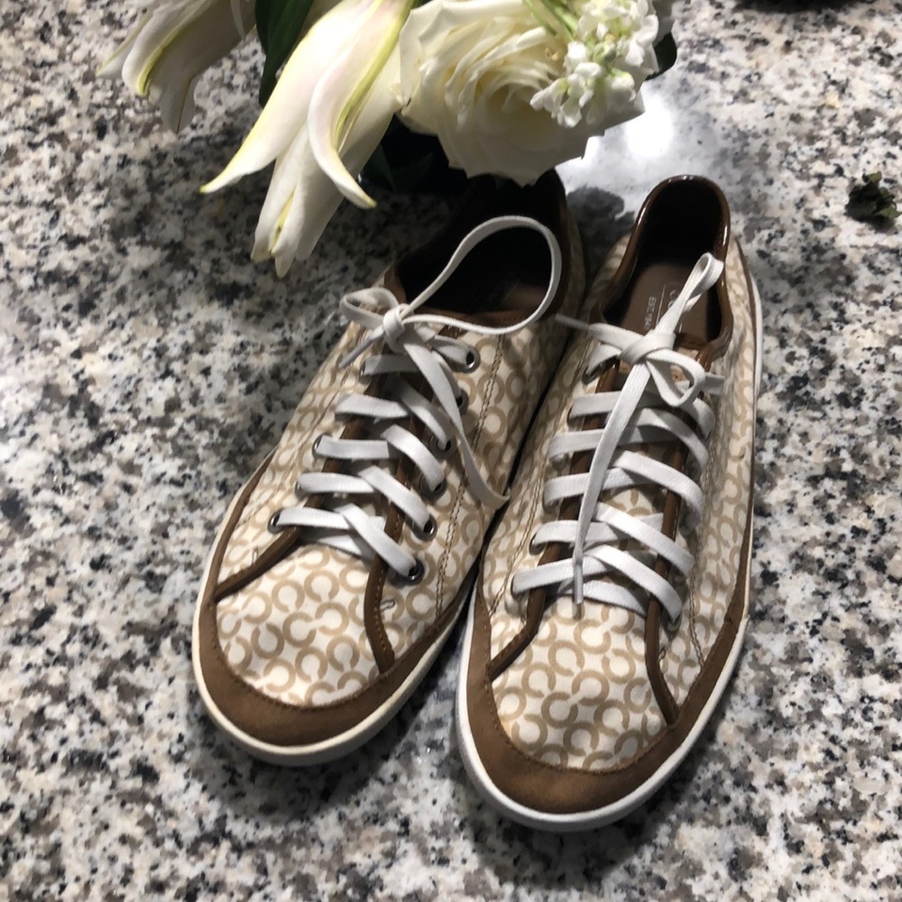 COACH Edith sneaker